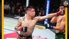 Brandon Moreno tuvo una buena pelea en UFC México 2025 (UFC)