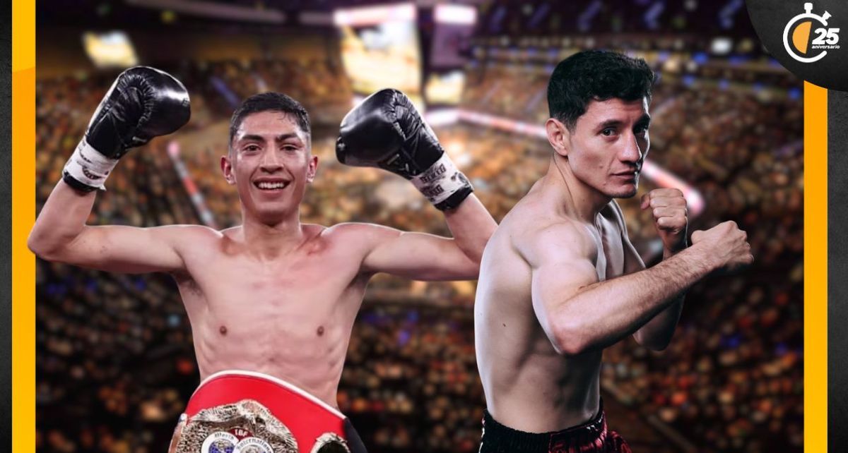 Consulta la cartelera de box para este sábado 29 de marzo y verla EN VIVO.