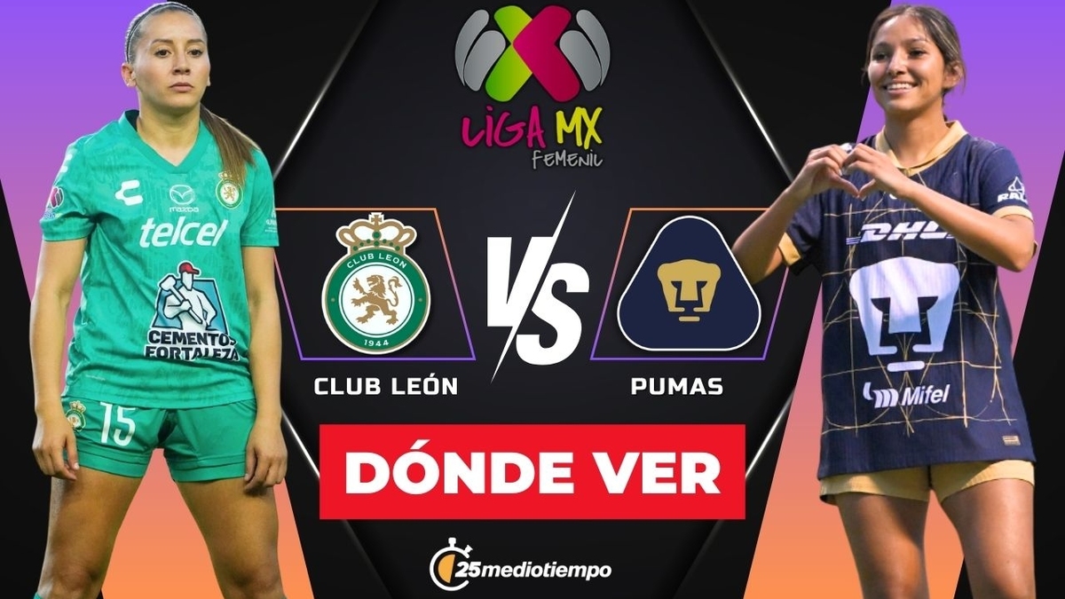 león vs pumas unam