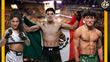 Consultas los detalles de la cartelera COMPLETA de las peleas de UFC en México este 2025.