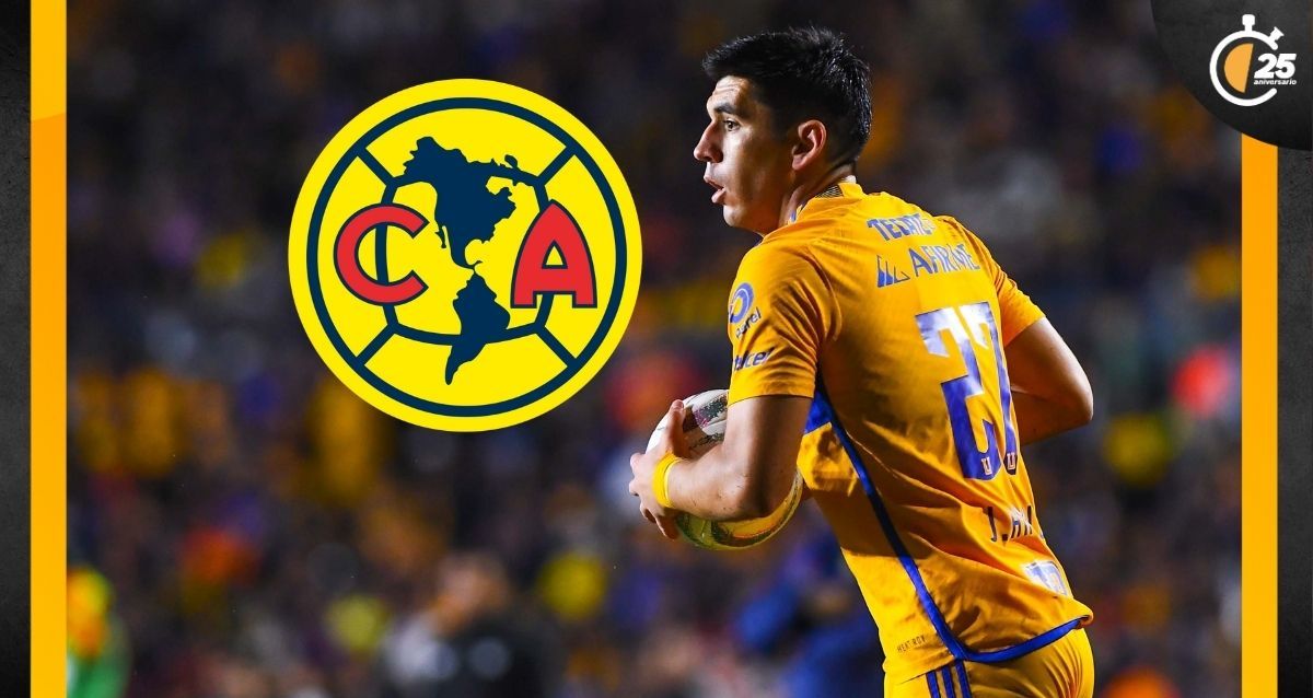 Jesús Angulo se ha convertido en pieza clave en Tigres. (Foto: Mexsport)