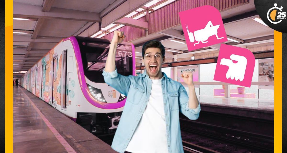 Línea 1 del metro volverá a dar servicio tras remodelación (especial)