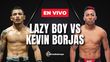 Ronaldo Rodríguez vs Kevin Borjas: Hora y canal para VER la pelea de UFC en México. FOTO: (Especial)
