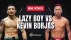 Ronaldo Rodríguez vs Kevin Borjas: Hora y canal para VER la pelea de UFC en México. FOTO: (Especial)