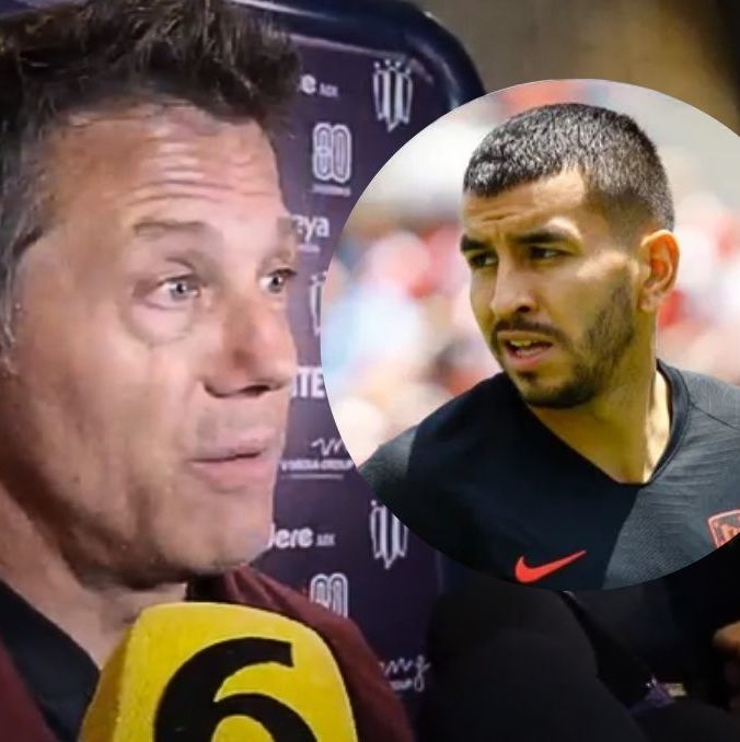 Tato habló sobre el supuesto interés por Correa.