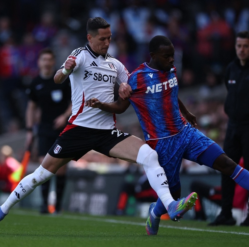 TOP FA CUP FULHAM VS CRYSTAL PALACE