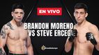 UFC Hoy en México | Brandon Moreno vs. Steve Erceg: Horario y dónde VER en México: FOTO: (Tomás Mendoza)