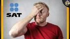Algunas personas podrían estar en problemas con el SAT (Pexels)