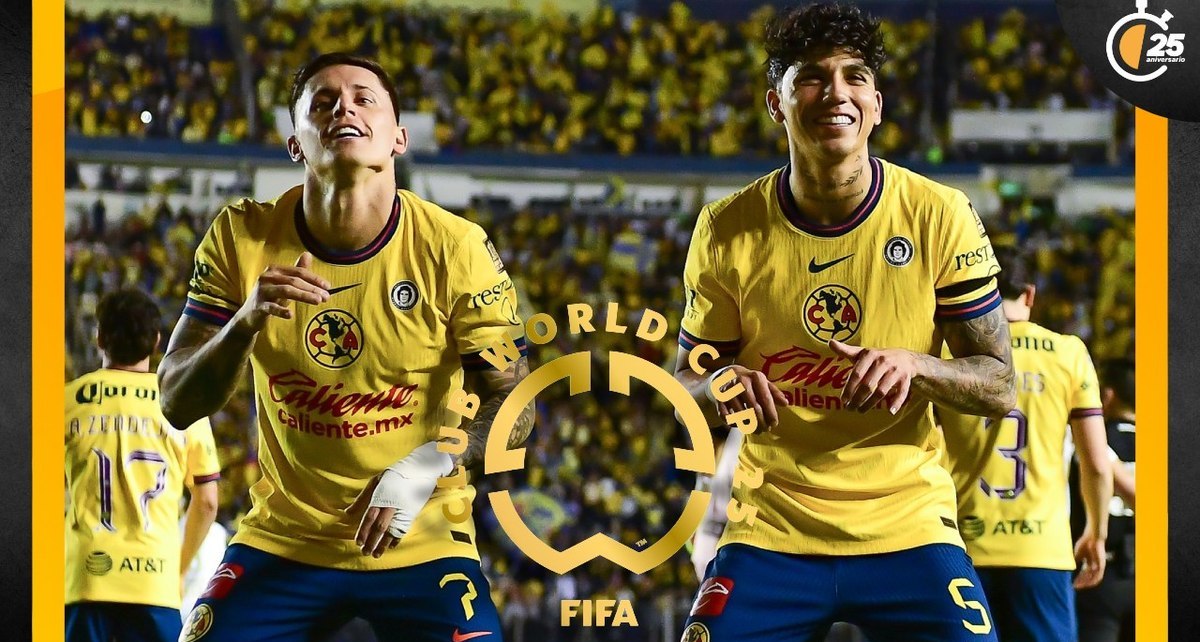 El americanismo podría ilusionarse por ver a su equipo en el MDC 2025 (Foto: Mexsport)