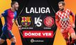 Barcelona vs Girona EN VIVO