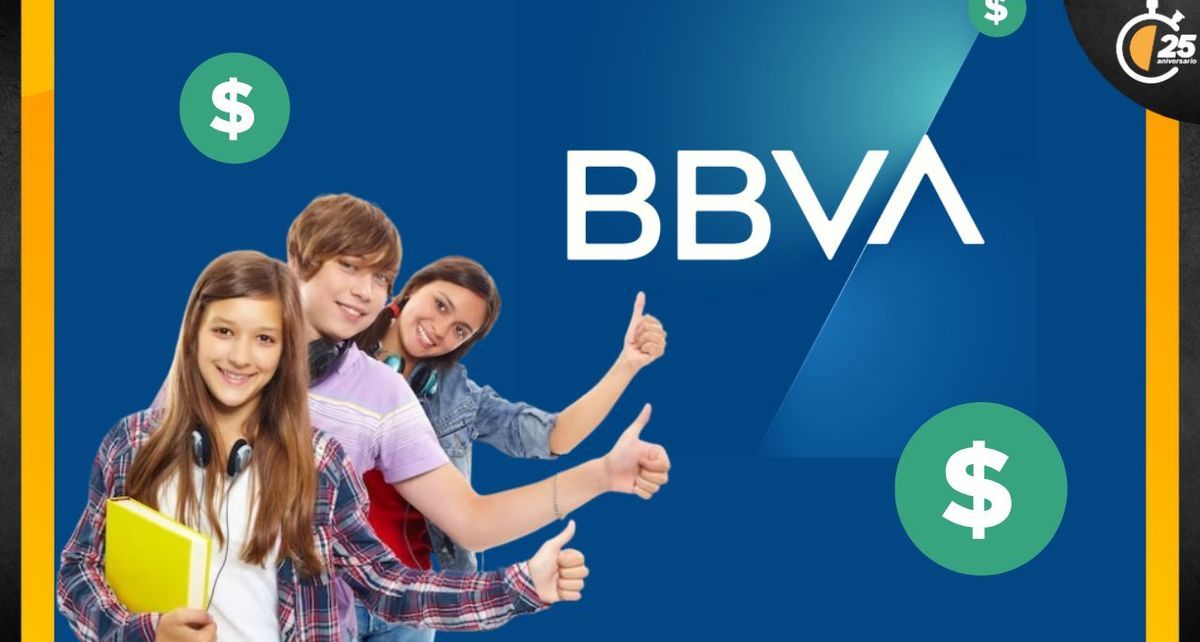 BBVA lanza convocatoria para una nueva beca (especial)