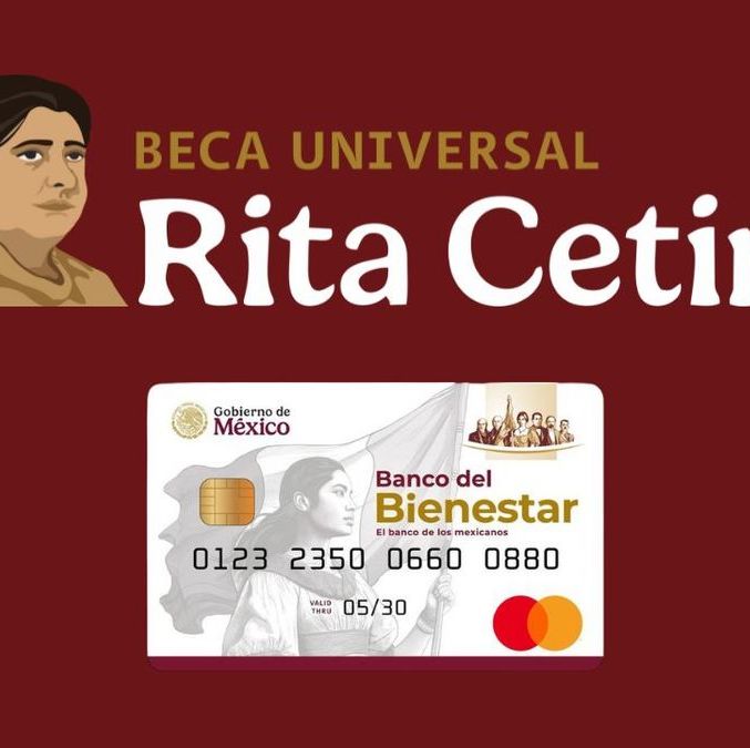 La Beca Rita Cetina se entrega de manera universal a estudiantes de educación básica
