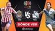 Chivas vs Puebla: horario y dónde ver Liga MX Femenil Clausura 2025.  (FOTO): Especial.