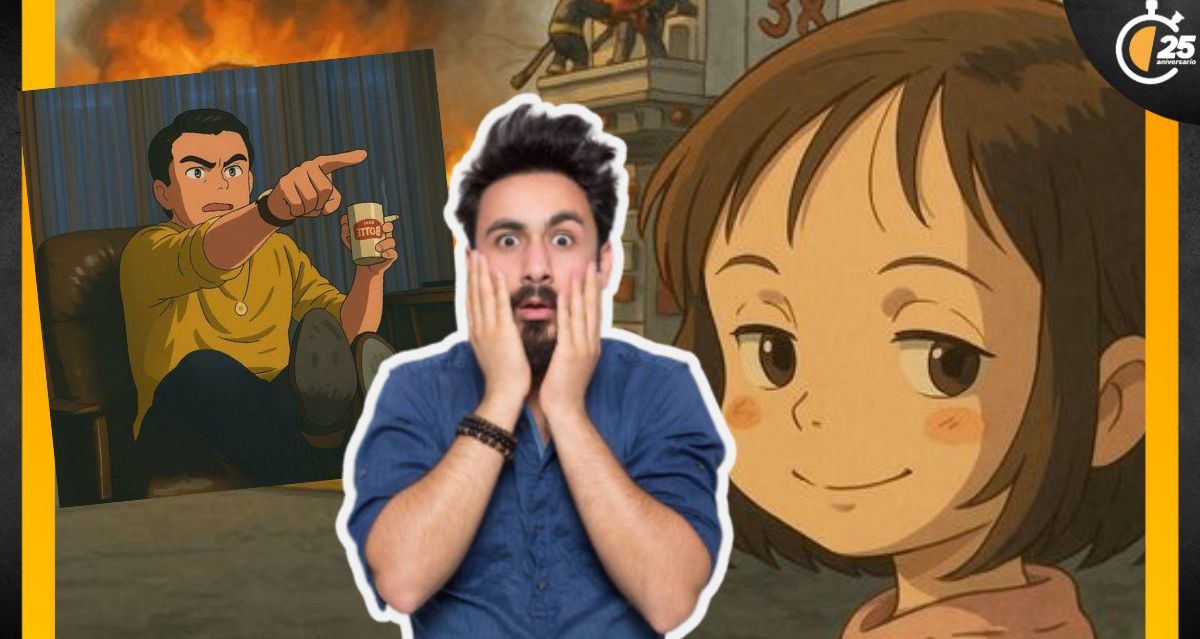 ¿Cuáles son los riesgos de hacer el trend de Ghibli con ChatGPT?