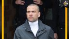 Dani Alves estuvo en prisión preventiva durante 14 meses (AFP)