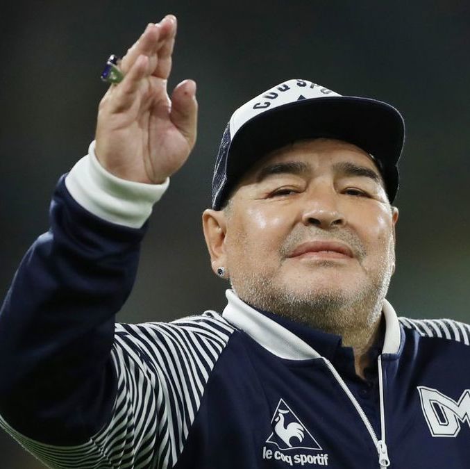 Diego Armando Maradona murió en noviembre del 2020 (Reuters)