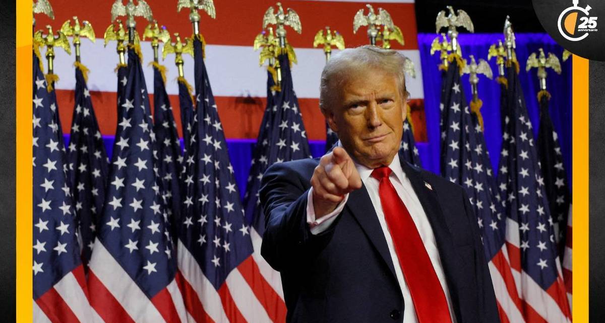 Donald Trump, presidente de Estados Unidos (Reuters)