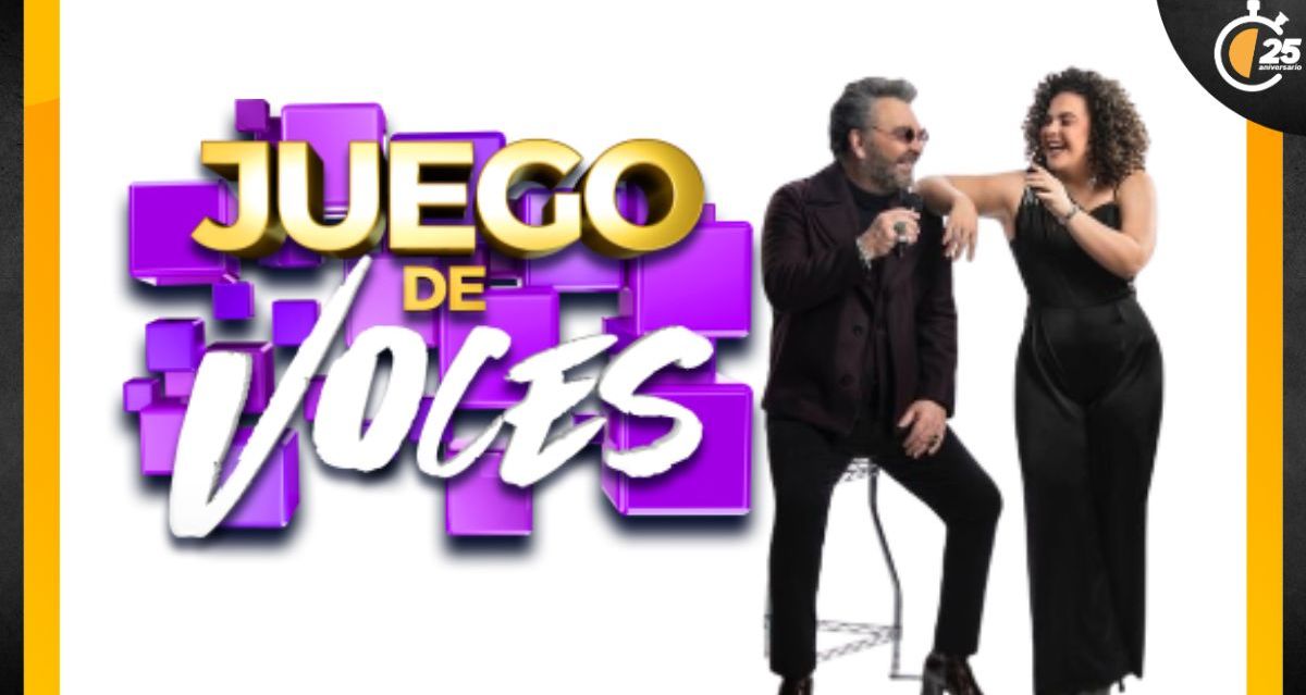 El Juego de Voces 2025: a qué hora y dónde ver HOY 30 de marzo