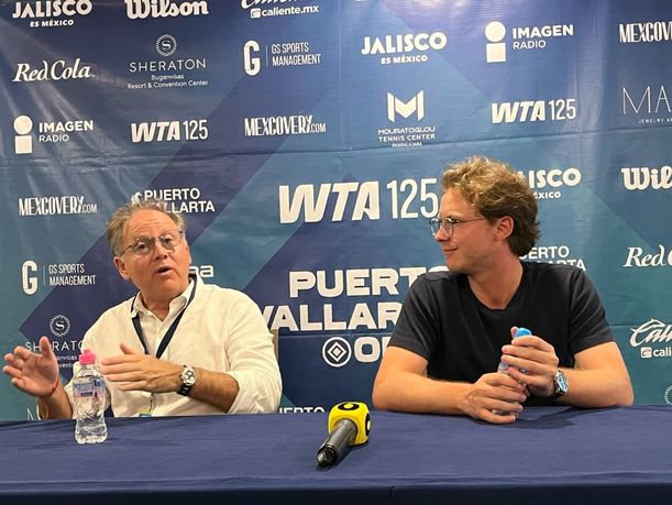 Éxito rotundo en el WTA de Puerto Vallarta: Supera todas las expectativas