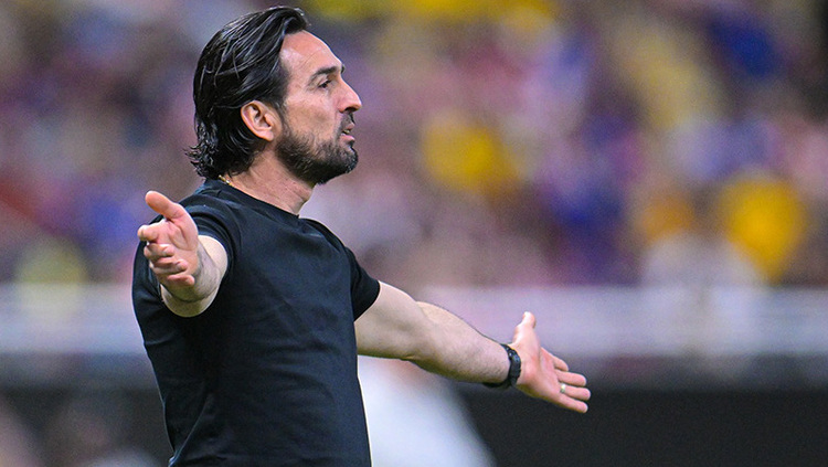 Gerardo Espinoza habló tras ganarle a América. (FOTO: Mexsport)