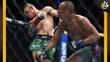 Lazy Boy pierde su pelea en UFC México 2025 ante Kevin Borjas (Javier Ríos)
