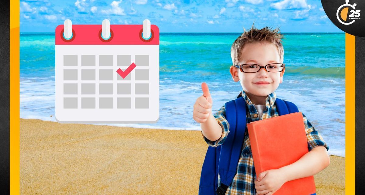 Megapuentes SEP: ¿cuándo serán los próximos días de descanso para alumnos en 2025? (FOTO): Especial.