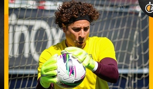Memo Ochoa y AVS Futebo fueron goleados en Portugal (X @afs_viladasaves)
