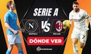 Napoli vs Milan EN VIVO