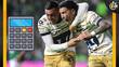 Pumas celebra un gol en el triunfo ante León (Mexsport)