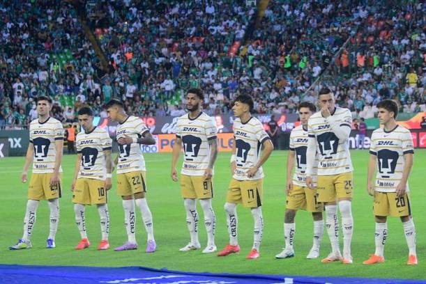 Pumas tiene en sus manos el boleto a la fase final (Mexsport)