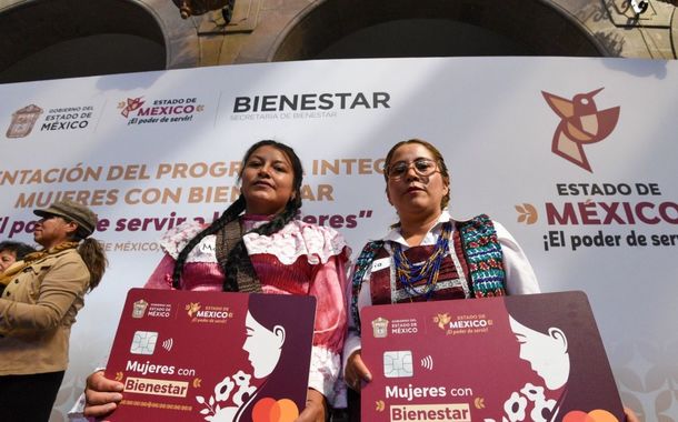Nuevo registro para el programa Mujeres con Bienestar. (FOTO: Especial)