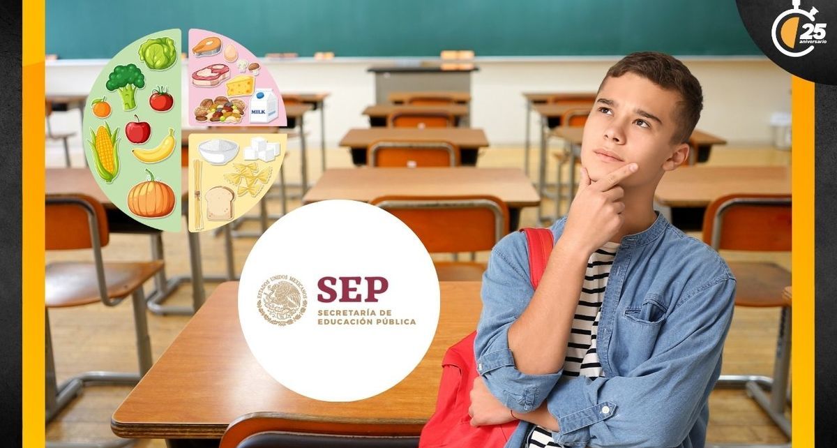 SEP 2025: ¿qué alimentos sí podrán vender las cooperativas y tiendas en las escuelas? (FOTO): Especial.