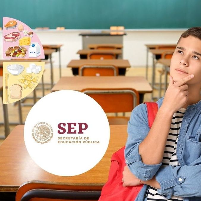 SEP 2025: ¿qué alimentos sí podrán vender las cooperativas y tiendas en las escuelas? (FOTO): Especial.