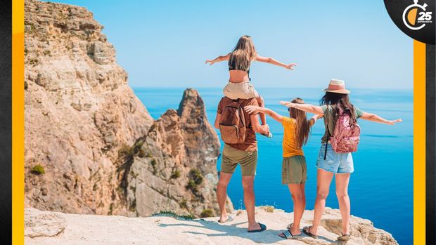 SEP confirma NUEVA FECHA de vacaciones Semana Santa 2025: Detalles del calendario escolar. FOTO: (Especial)