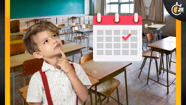 SEP: fechas clave y días de descanso para marzo de 2025. (FOTO): Especial.