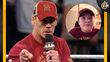 ¿Todavía lo admira? Esto dijo el niño al que John Cena le dio la espalda en Bruselas, Bélgica. (FOTO): Especial.