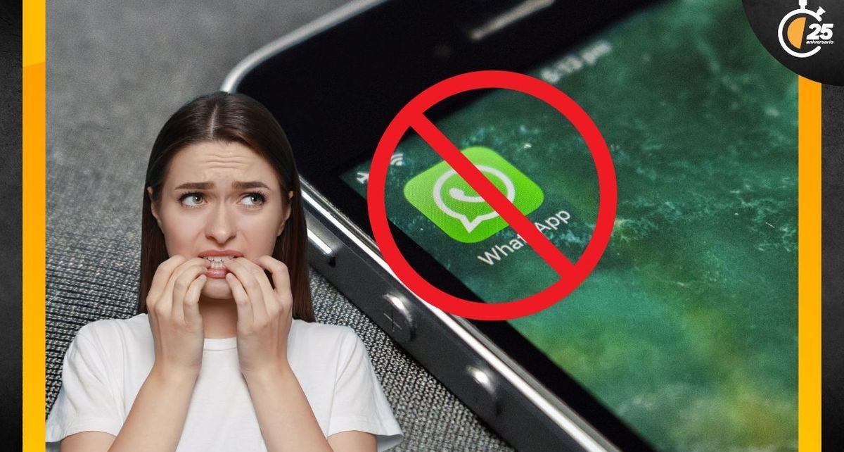 ¡Atención! Estos celulares NO podrán usar WhatsApp a partir de ABRIL 2025. (FOTO): Especial.