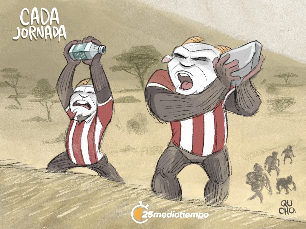 Cada jornada