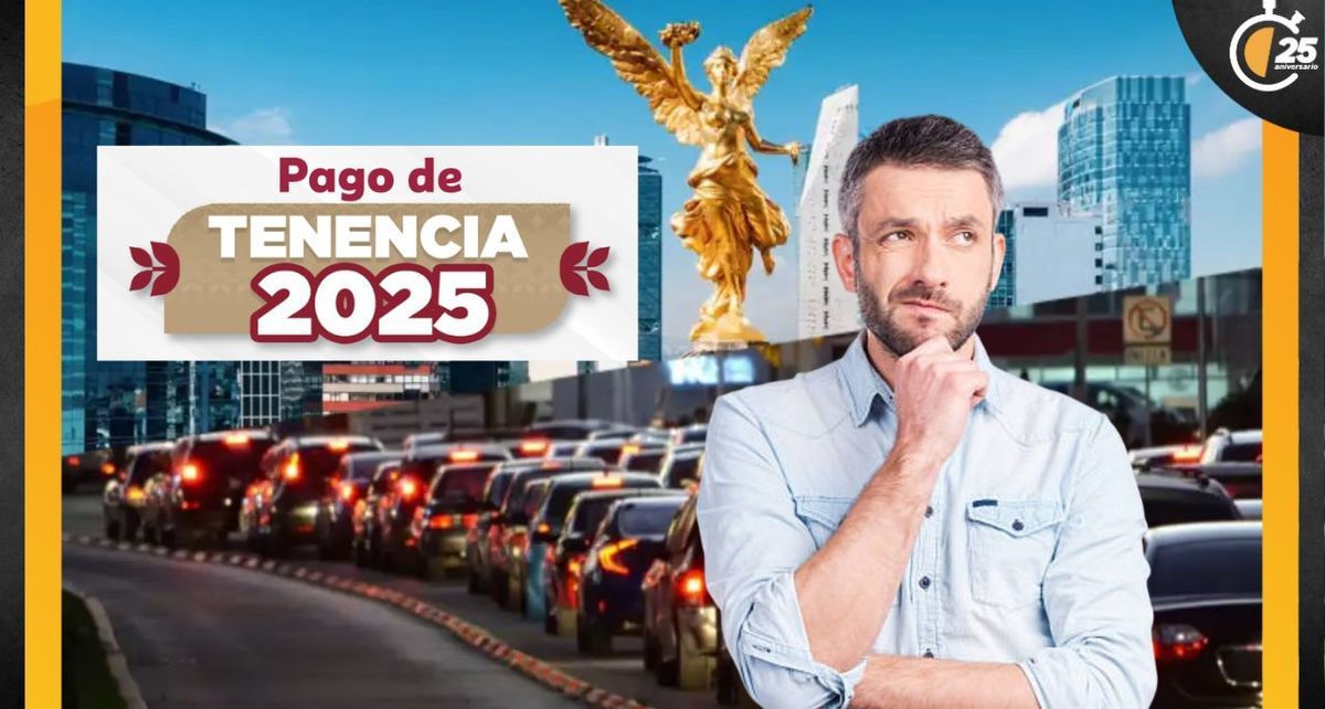 ¿Cuándo es el ÚLTIMO día para pagar la tenencia vehicular?