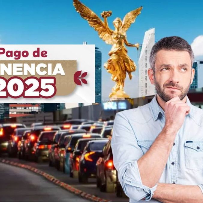 ¿Cuándo es el ÚLTIMO día para pagar la tenencia vehicular?