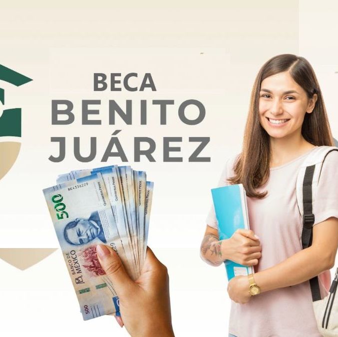 Estos estudiantes recibirán pago DOBLE de la Beca Benito Juárez