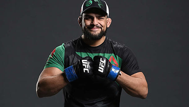 Kelvin Gastelum