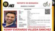 Kenny Everardo Villeda Sánchez es buscado por sus familiares. (Foto: AEI)