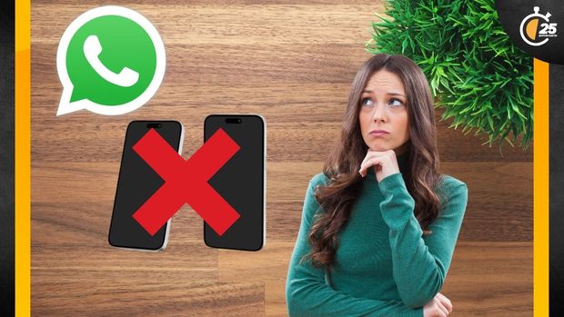 Lista de celulares que dejarán de ser compatibles con WhatsApp en marzo de 2025. (FOTO): Especial.
