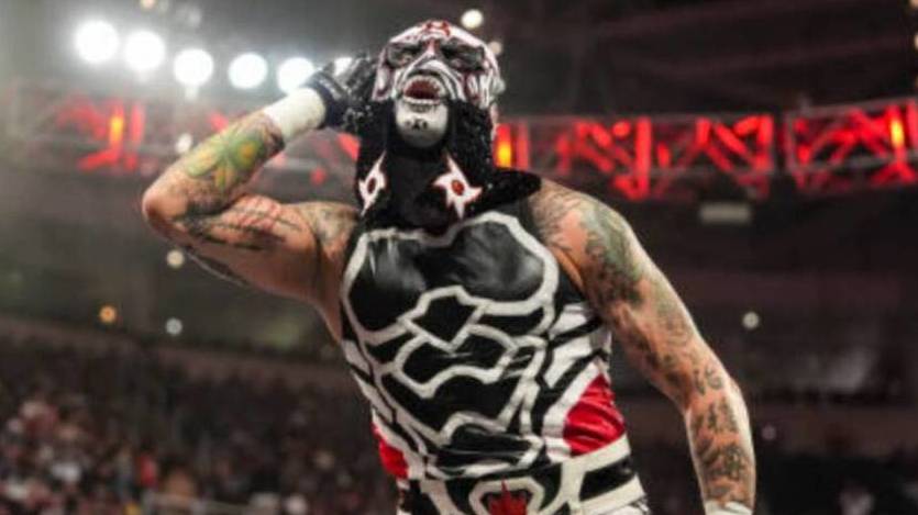 Penta Zero Miedo sigue brillando en la WWE (Captura)