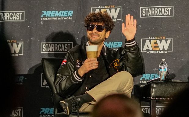 Tony Khan / x