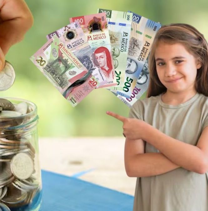 Cuenta de ahorro infantil: ¿cuánto dinero necesitas para hacer su apertura en 2025? (FOTO): Especial.