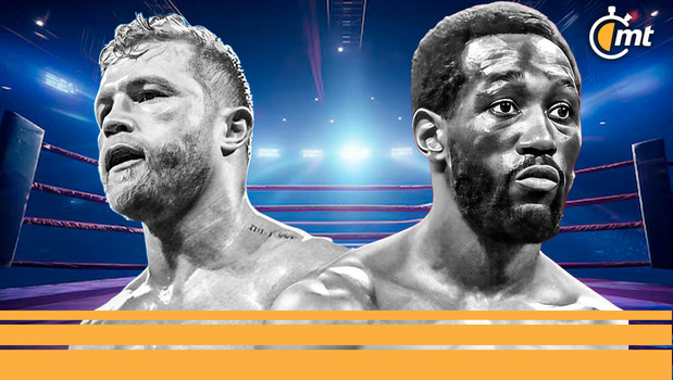 Canelo y Crawford no pelearán en septiembre.