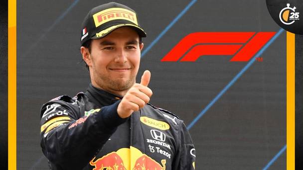 Checo Pérez podría tener nuevo equipo en F1 (Reuters)