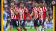 Chivas ha tenido un mal torneo y se quedaría sin Liguilla. (Foto: Mexsport)